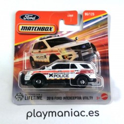 Matchbox 2016 Ford...