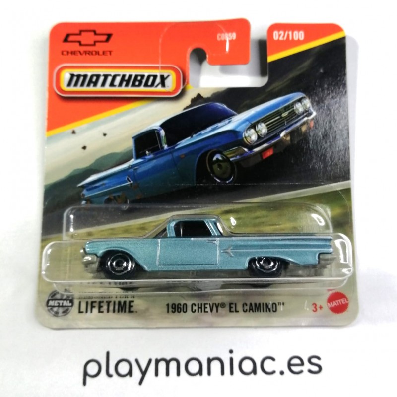 Matchbox 1960 Chevy El Camino