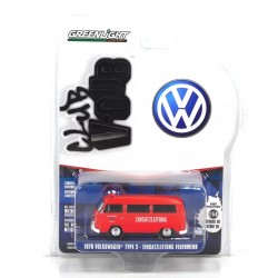 Greenlight Volkswagen Type 2 - Bomberos Vee-Dub Series 19