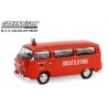 Greenlight Volkswagen Type 2 - Bomberos Vee-Dub Series 19