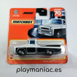 Matchbox Dodge Sweptside...