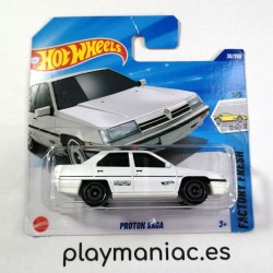 Hot Wheels Proton Saga