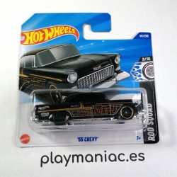 Hot Wheels '55 Chevy