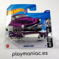 Hot Wheels Hirohata Merc