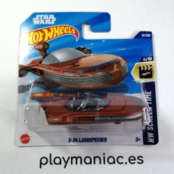 Hot Wheels X-34 Landspeeder