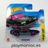 Hot Wheels DMC Delorean