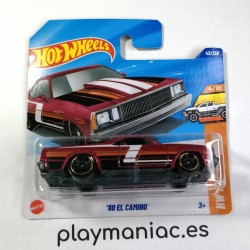 Hot Wheels '80 El Camino