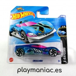 Hot Wheels Crescendo