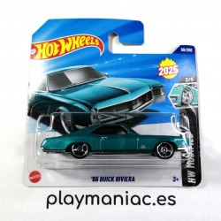 Hot Wheels '66 Buick Riviera