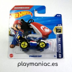 Hot Wheels Standart Kart...