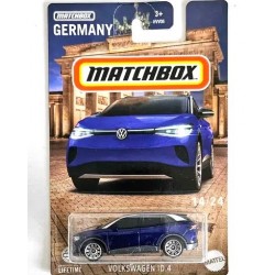 Matchbox Volkswagen EV4...