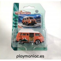 Majorette Volkswagen T3 The...