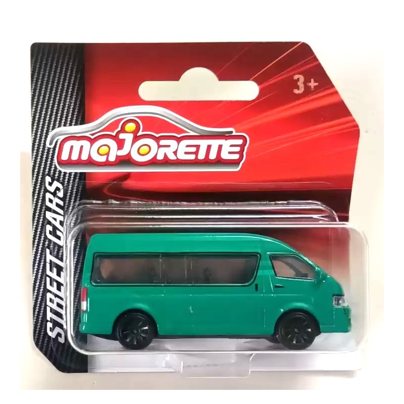 Majorette Toyota Hiace