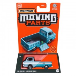 Matchbox Moving Parts 1961...