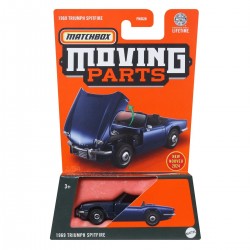 Matchbox Moving Parts 1969...