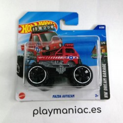 Hot Wheels Mazda Autozam