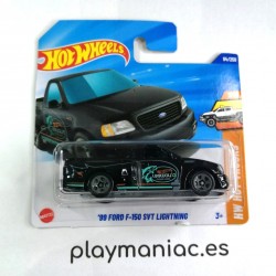 Hot Wheels '99 Ford F-150...