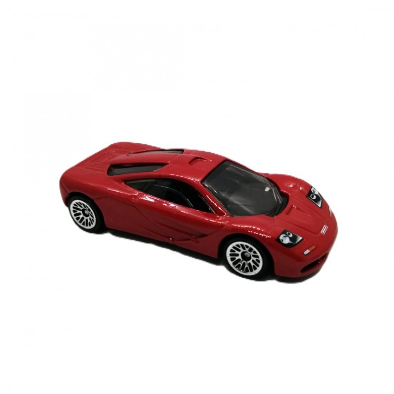 Hot Wheels Mclaren F1