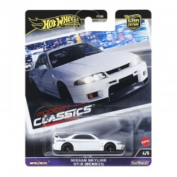 Hot Wheels Nissan Skyline...