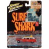 Johnny Lightning 1959 Cadillac Ambulance Surf Shark