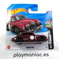 Hot Wheels Jaguar MK1