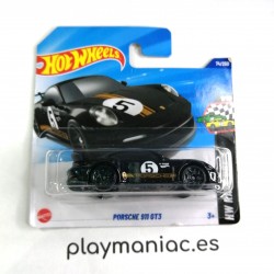 Hot Wheels Porsche 911 GT3