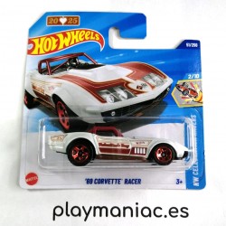 Hot Wheels '69 Corvette Racer