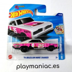 Hot Wheels '74 Brazilian Dodge Charger