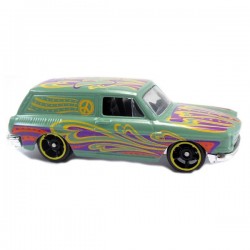 Hot Wheels Custom '69...