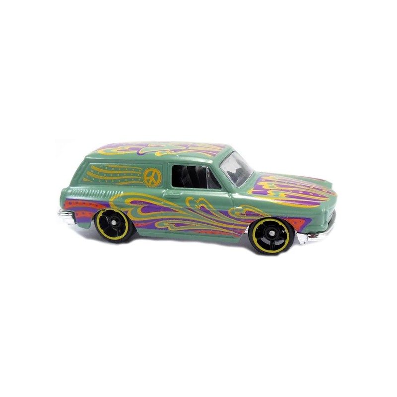 Hot Wheels Custom '69 Volkswagen Squareback