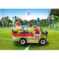 Playmobil 71204 Coche de Rescate