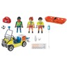 Playmobil 71204 Coche de Rescate