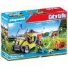 Playmobil 71204 Coche de Rescate