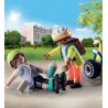 Playmobil 71257 Rescate con Balance Racer
