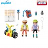 Playmobil 71257 Rescate con Balance Racer