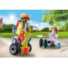 Playmobil 71257 Rescate con Balance Racer