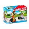 Playmobil 71257 Rescate con Balance Racer