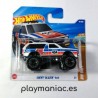 Hot Wheels Chevy Blazer 4x4