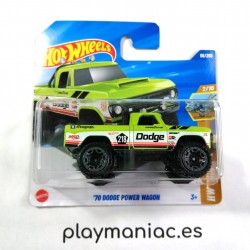 Hot Wheels '70 Dodge Power...