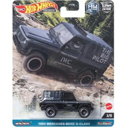 Hot Wheels Premium Set Off Road 2023