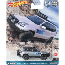 Hot Wheels Premium Set Off Road 2023