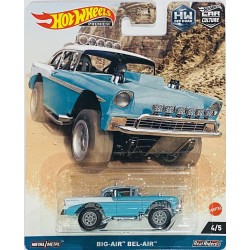 Hot Wheels Premium Set Off Road 2023