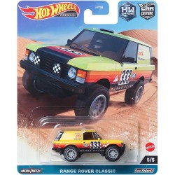 Hot Wheels Premium Set Off Road 2023