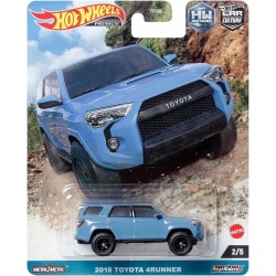 Hot Wheels Premium Set Off Road 2023