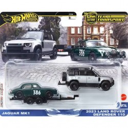 Hot Wheels Team Transport Mix E 2024