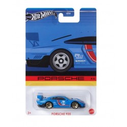 Hot Wheels Porsche 935