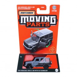 Matchbox Moving Parts 2024...