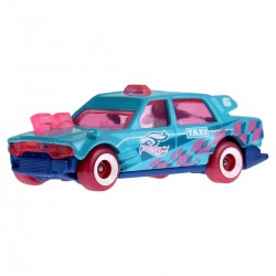 Hot Wheels Time Attaxi Spring Easter