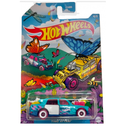 Hot Wheels Time Attaxi...