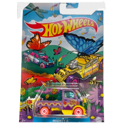 Hot Wheels Mighty K Spring...